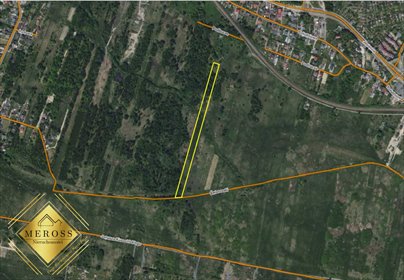Działka leśna na sprzedaż Częstochowa, Błeszno 13 289m2 Foto 2