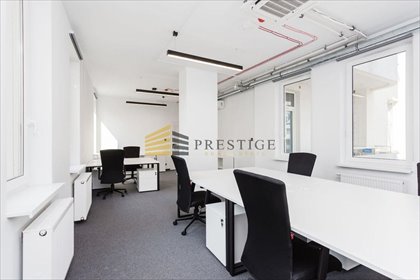 Polecam nowoczesne biuro 84 m² w centrum Warszawy lokal użytkowy Warszawa, Wola, Żelazna