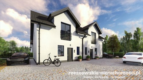 dom na sprzedaż 83m2 dom Rzeszów, Miejska