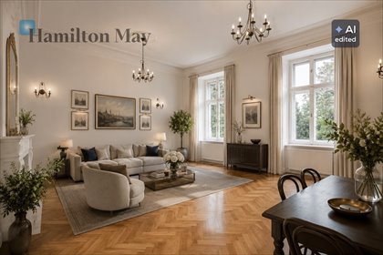 Ekskluzywny 6-pokojowy apartament w sercu Krakowa mieszkanie Kraków, Stare Miasto, św. Gertrudy