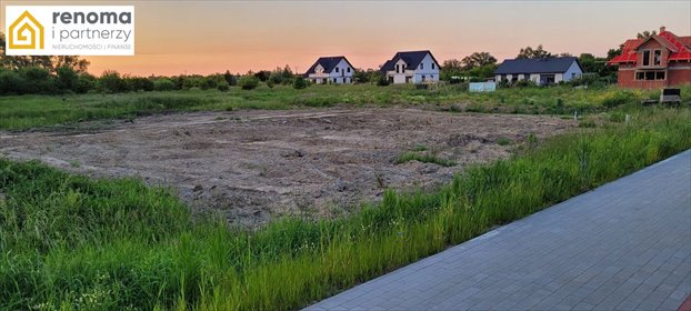 Działka 1000 m² w Mielnie (blisko morza i jeziora) działka Mielno