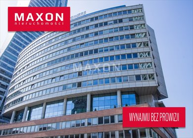 lokal użytkowy na wynajem 828m2 lokal użytkowy Warszawa, Śródmieście, Sienna