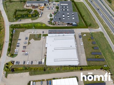 Hala 2040 m² przy DK73 w Bilczy - polecam! lokal użytkowy Bilcza, Kielecka