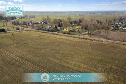 działka na sprzedaż 1730m2 działka Bogatka