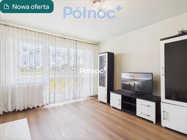 2-pokojowe mieszkanie 45,2 m² w Ełku (blisko udogodnień) mieszkanie Ełk, Samsela 1