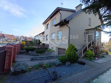 Milicz, 150 m2, funkcjonalny bliźniak z dużym potencjałem dom Milicz