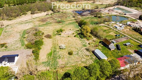 Zapraszam do domu z dużą działką 26 815 m² w Świeciu Kołobrzeskim działka Świecie Kołobrzeskie