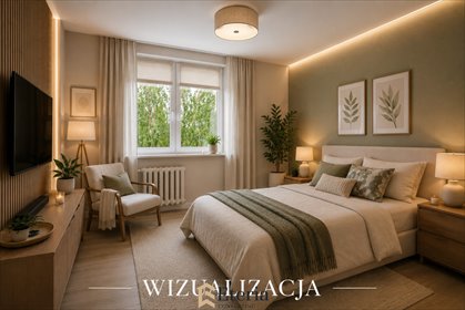 Zapraszam do 61 m² mieszkania z potencjałem w Białołęce mieszkanie Warszawa, Białołęka, Tarchomin, Porajów
