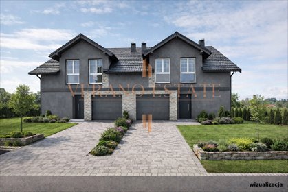 dom na sprzedaż 146m2 dom Bramki, Familijna