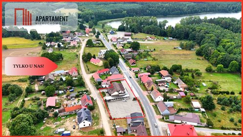 lokal użytkowy na sprzedaż 515m2 lokal użytkowy Machliny