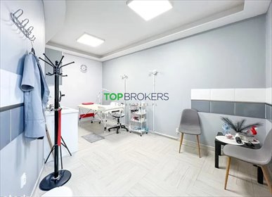 lokal użytkowy na wynajem 38m2 lokal użytkowy Warszawa, Praga-Południe Gocławek