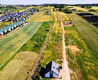 działka na sprzedaż 568m2 działka Nakło Śląskie