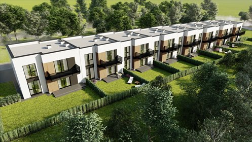 mieszkanie na sprzedaż 51m2 mieszkanie Rzeszów, Borowa