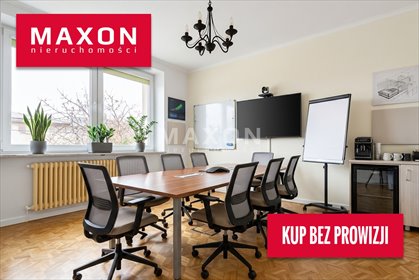 Na sprzedaż funkcjonalny budynek 420 m² w Wilanowie lokal użytkowy Warszawa, Wilanów, Młocarni