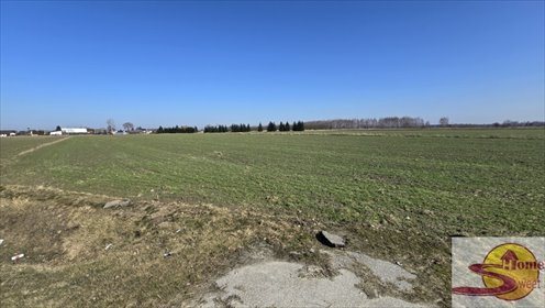 Działka rolna 1,58 ha z dojazdem asfaltowym i szerokością 54 m działka Kaszewska Wola