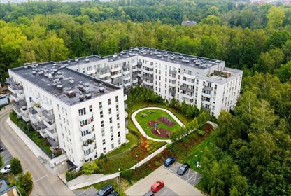 Mieszkanie 37,5 m² w Katowicach - taras, klimatyzacja mieszkanie Katowice, Bytkowska
