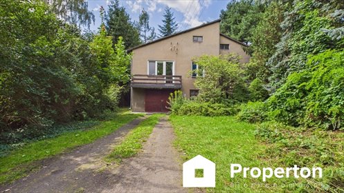 Do sprzedania dom z potencjałem 219 m² w Zielkowicach dom Zielkowice, Nieborowska