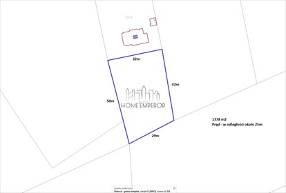 działka na sprzedaż 1378m2 działka Otwock, Teklin, Żeromskiego