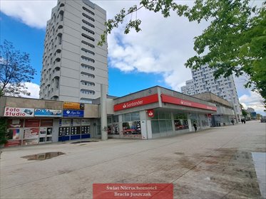 Atrakcyjne biuro 21 m² na Pl. Grunwaldzki wrocławskie. lokal użytkowy Wrocław, Plac Grunwaldzki, Plac Grunwaldzki