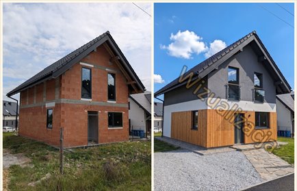 Dom na sprzedaż 90m2 dom Czernichów, Pod Lasem