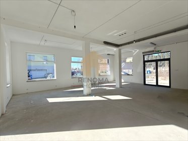 Przestronny lokal 132 m² z witrynami i parkingiem lokal użytkowy Wrocław, Gaj