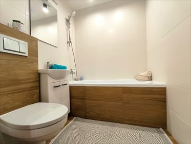 mieszkanie na sprzedaż 48m2 mieszkanie Częstochowa, Tysiąclecie