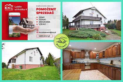 dom na sprzedaż 180m2 dom Oleśniki
