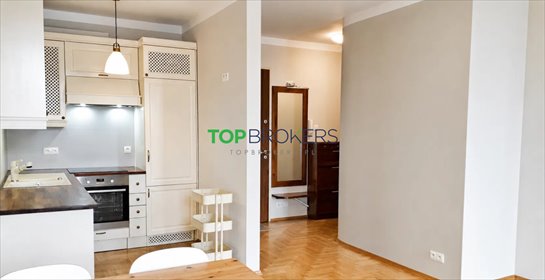 Zapraszam do wynajęcia 62 m² mieszkania na Mokotowie mieszkanie Warszawa, Mokotów Stegny, Aleja Wilanowska