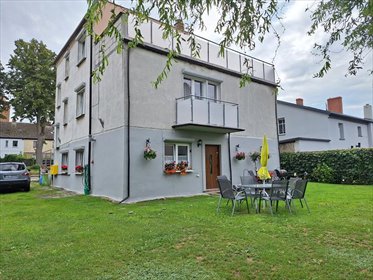 Dom 250 m² z niezależnym mieszkaniem (Darłowo) dom Darłowo, Okrężna