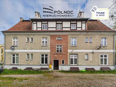 mieszkanie na sprzedaż 59m2 mieszkanie Ełk, Gdańska 33