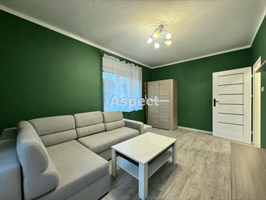 mieszkanie na sprzedaż 50m2 mieszkanie Zabrze, Centrum