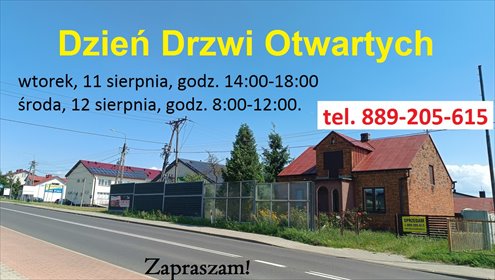 Zapraszam do domu 74 m² z pięknymi łukami cegły w Szydłowie dom Szydłów, Kielecka
