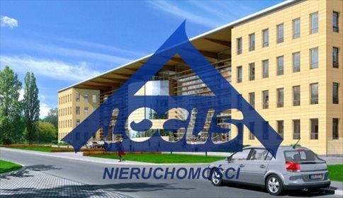Nowoczesne biura klasy A w sercu Mokotowa, 1382 m2 lokal użytkowy Warszawa, Mokotów, Służewiec