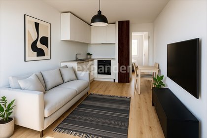 mieszkanie na sprzedaż 41m2 mieszkanie Poznań, Grunwald, Ptasia