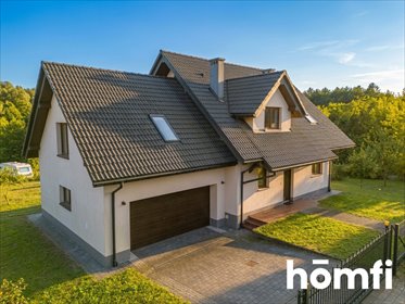 Dom 139 m² z ogrodem i garażem w Krakowie - komfort i spokój dom Kraków, Podgórze, Romana Żelazowskiego