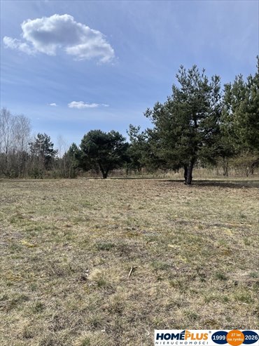 działka na sprzedaż 830m2 działka Słupno