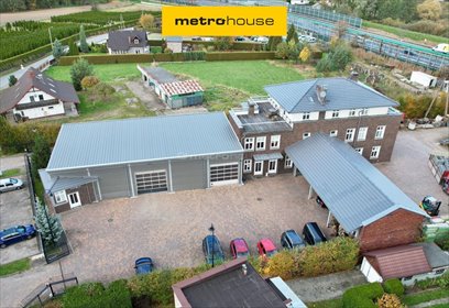 lokal użytkowy na sprzedaż 573m2 lokal użytkowy Goczałkowice-Zdrój, Borowinowa