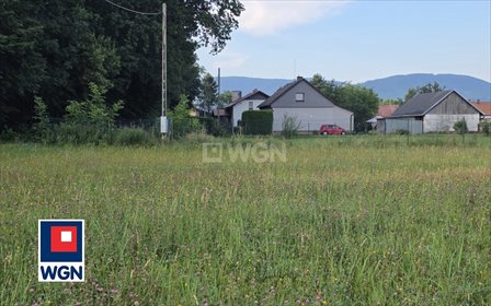 działka na sprzedaż 2507m2 działka Ustroń, Nierodzim