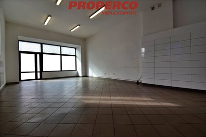 Lokal użytkowy na wynajem Kielce, Centrum 65m2 Foto 6