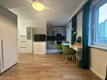 mieszkanie na sprzedaż 28m2 mieszkanie Warszawa, Bielany Chomiczówka, Kwitnąca