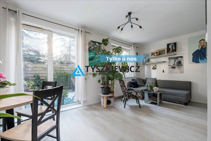 mieszkanie na sprzedaż 32m2 mieszkanie Gdańsk, Kiełpinek, Przytulna