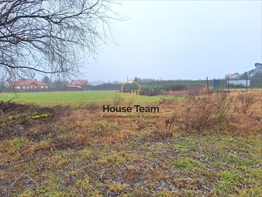 działka na sprzedaż 1312m2 działka Niwy, Żywiecka