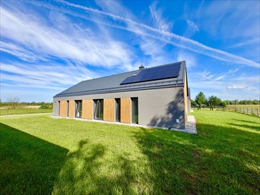 Nowoczesny dom PREMIUM 146 m² z panoramicznymi przeszkleniami zapraszam dom Rzeszów, Senatorska