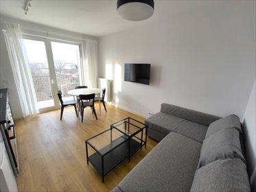 mieszkanie na wynajem 46m2 mieszkanie Warszawa, Praga-Północ, Żupnicza
