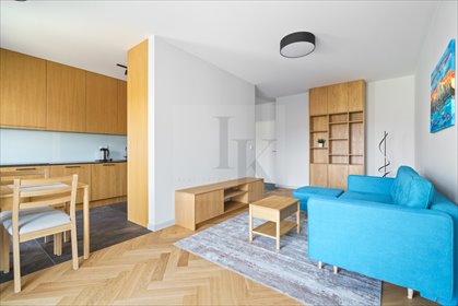 Nowoczesne 2-pokojowe mieszkanie na Ochocie z balkonem mieszkanie Warszawa, Ochota, Stara Ochota, Tadeusza Joteyki