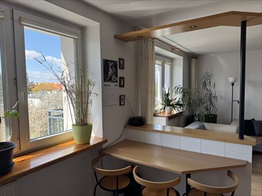 Mieszkanie na wynajem 52m2 mieszkanie Warszawa, Bielany, Marymoncka
