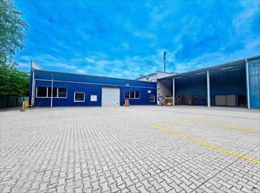 lokal użytkowy na sprzedaż 1686m2 lokal użytkowy Łódź, Widzew
