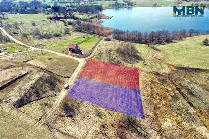 działka na sprzedaż 1604m2 działka Sterławki Małe, Sterławki Małe