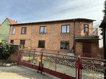 dom na sprzedaż Wojkowice Kamyce Jana III Sobieskiego 120 m2