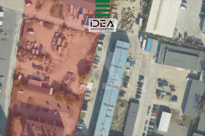 działka na wynajem 1800m2 działka Bydgoszcz, Zimne Wody